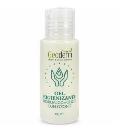 Gel Higienizante Hidroalcohólico con Ozono Geoderm Bio 60ml
