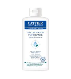 Gel Limpiador Purificante con Árbol de Té Cattier Bio 200ml