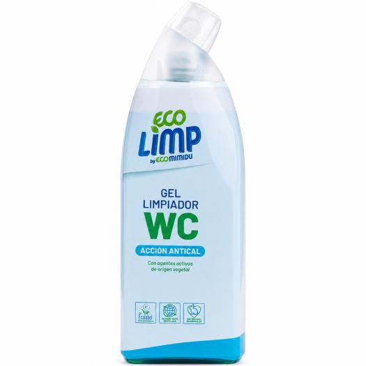 Gel Limpiador WC EcoLimp by Ecomimidú Bio 750 ml