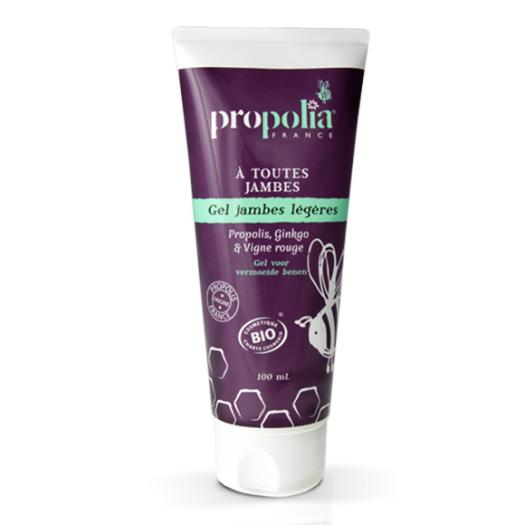 Gel Piernas Ligeras Propolia Bio 75ml