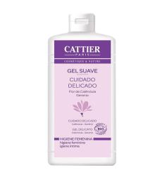 Gel Suave Cuidado Delicado Cattier 200 ml