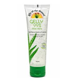 Gelly de Aloe Vera Lily of the Desert 120 ml