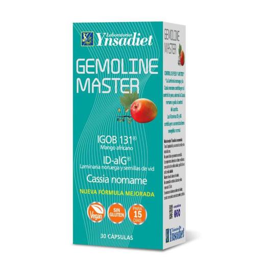 Gemoline Master Ynsadiet 30 Cápsulas