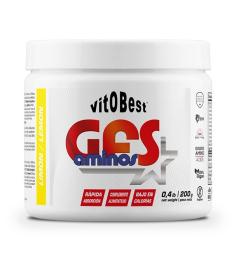 GFS Aminos Powder Sabor Fresh Lemon Vitobest 200g
