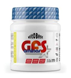 GFS Aminos Powder Wild Melón Vitobest 500g