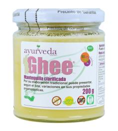 Ghee Bio Ayurveda 200g