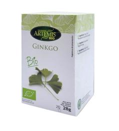 Ginkgo Biloba Artemis Bio 20 filtros
