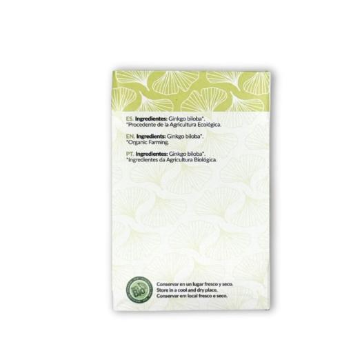 Ginkgo Biloba Artemis Bio 20 filtros