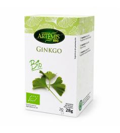 Ginkgo Biloba Artemis Bio 20 filtros