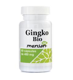 Ginkgo Bio 60 Cápsulas 480mg