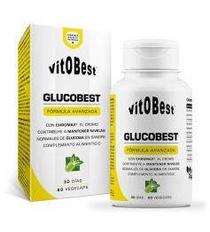 Glucobest Vitobest 60 Cápsulas