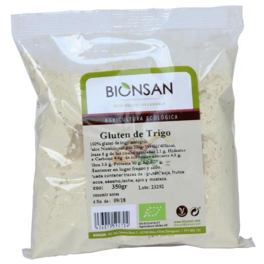 Gluten de Trigo Bionsan Bio 350g