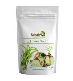 Goma Guar Salud Viva Bio 100g