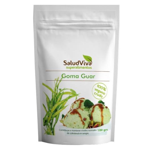 Goma Guar Salud Viva Bio 100g