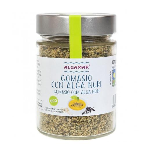Gomasio con Algas Nori Algamar Bio 150g