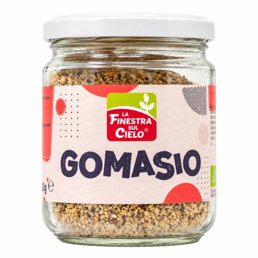Gomasio La Finestra Bio 150g