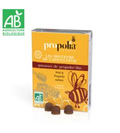 Gominolas de Miel y Propóleo Propolia Bio 45g