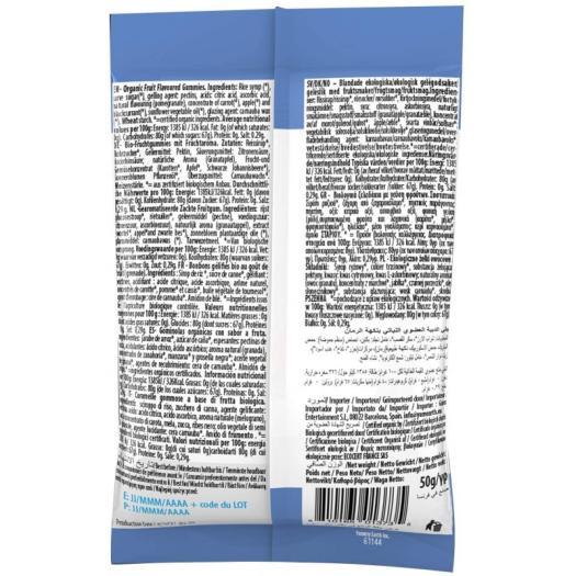 Gominolas Veganas Ositos Granada Bio YumEarth 50g