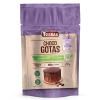 Gotas de Chocolate al 60% con Stevia Cobertura y Postres 200g