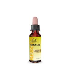 Gotas Rescue Remedy Flores de Bach Originales 10ml