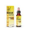 Gotas Rescue Remedy Flores de Bach Originales 10ml
