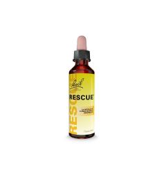Gotas Rescue Remedy Flores de Bach Originales 20ml