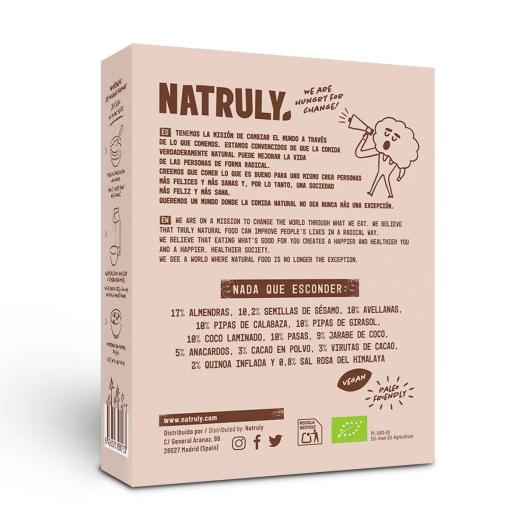 Granola de Cacao y Quinoa Natruly Bio 325g
