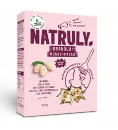 Granola de Moras y Pasas Natruly Bio 325g