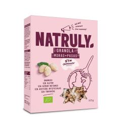 Granola de Moras y Pasas Natruly Bio 325g