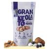 Granola Keto con Proteínas Veganas La Newyorkina Bio 275g