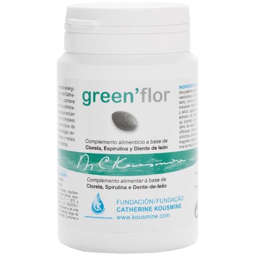 Green Flor Nutergia 90 Comprimidos