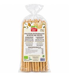 Grissines con Aceite de Oliva La Finestra Bio 200g