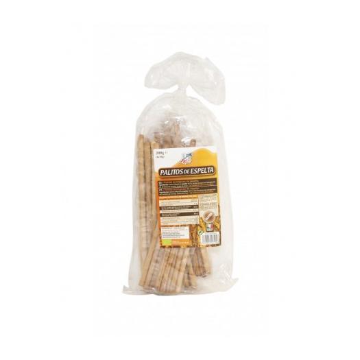 Grissines de Espelta Integral Bio 200g