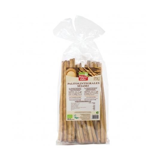 Grissines Integrales de Sésamo Bio 200g