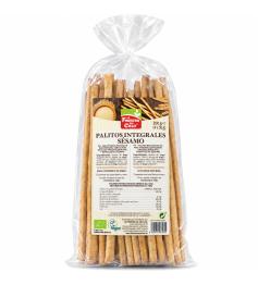 Grissines Integrales de Sésamo La Finestra Bio 200g