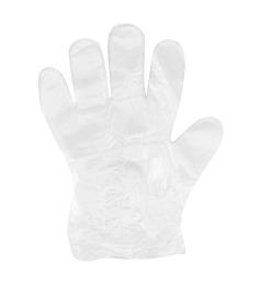 Guantes de Polietileno para la fruta Paquete 100 uds