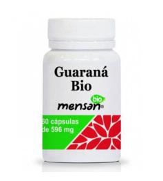 Guaraná Bio 60 Cápsulas 596mg