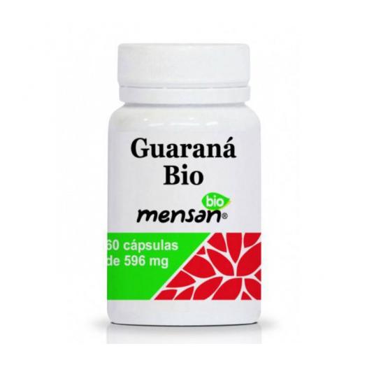 Guaraná Bio 60 Cápsulas 596mg