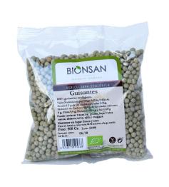 Guisantes Bionsan Bio 500g