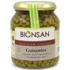 Guisantes Cocidos Bionsan Bio 350g