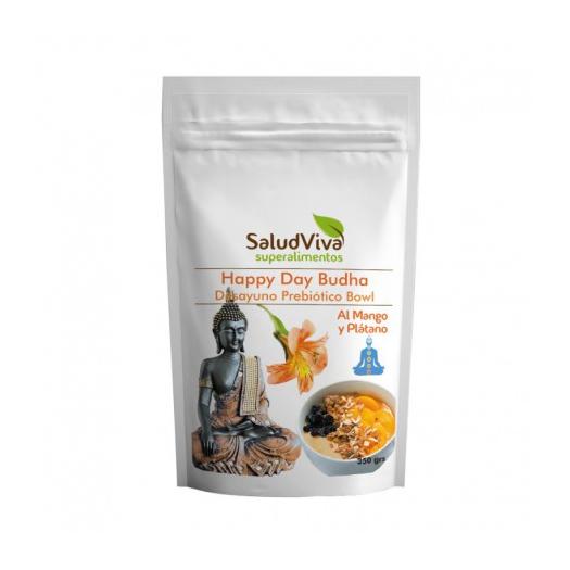 Happy Day Buda con Mango y Plátano 350g