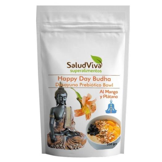 Happy Day Buda con Mango y Plátano Salud Viva 350g
