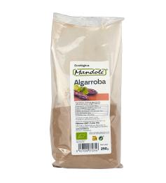 Harina de Algarroba (100% Algarroba) Mandole Bio 250g
