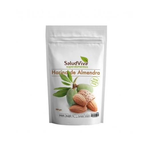 Harina de Almendras Bio 200g