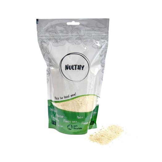 Harina de Almendras Nacional Repelada Nulthy Bio 500g