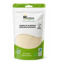 Harina de Almendras Repelada Biocomercio Bio 100g