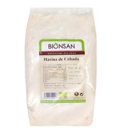 Harina de Cebada Bionsan Bio 500g