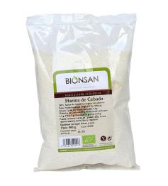 Harina de Cebada Bionsan Bio 500g