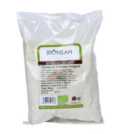 Harina de Centeno Integral Bionsan Bio 500g