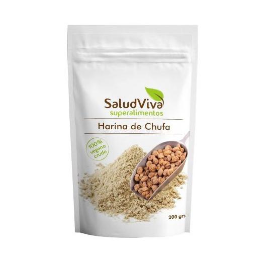 Harina de Chufa Bio 200g